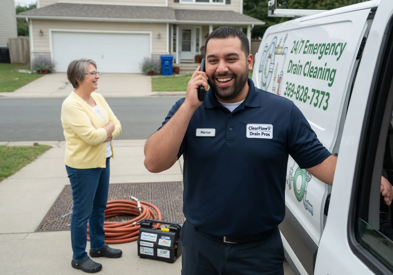 Drain Cleaning in Wilburton, OK